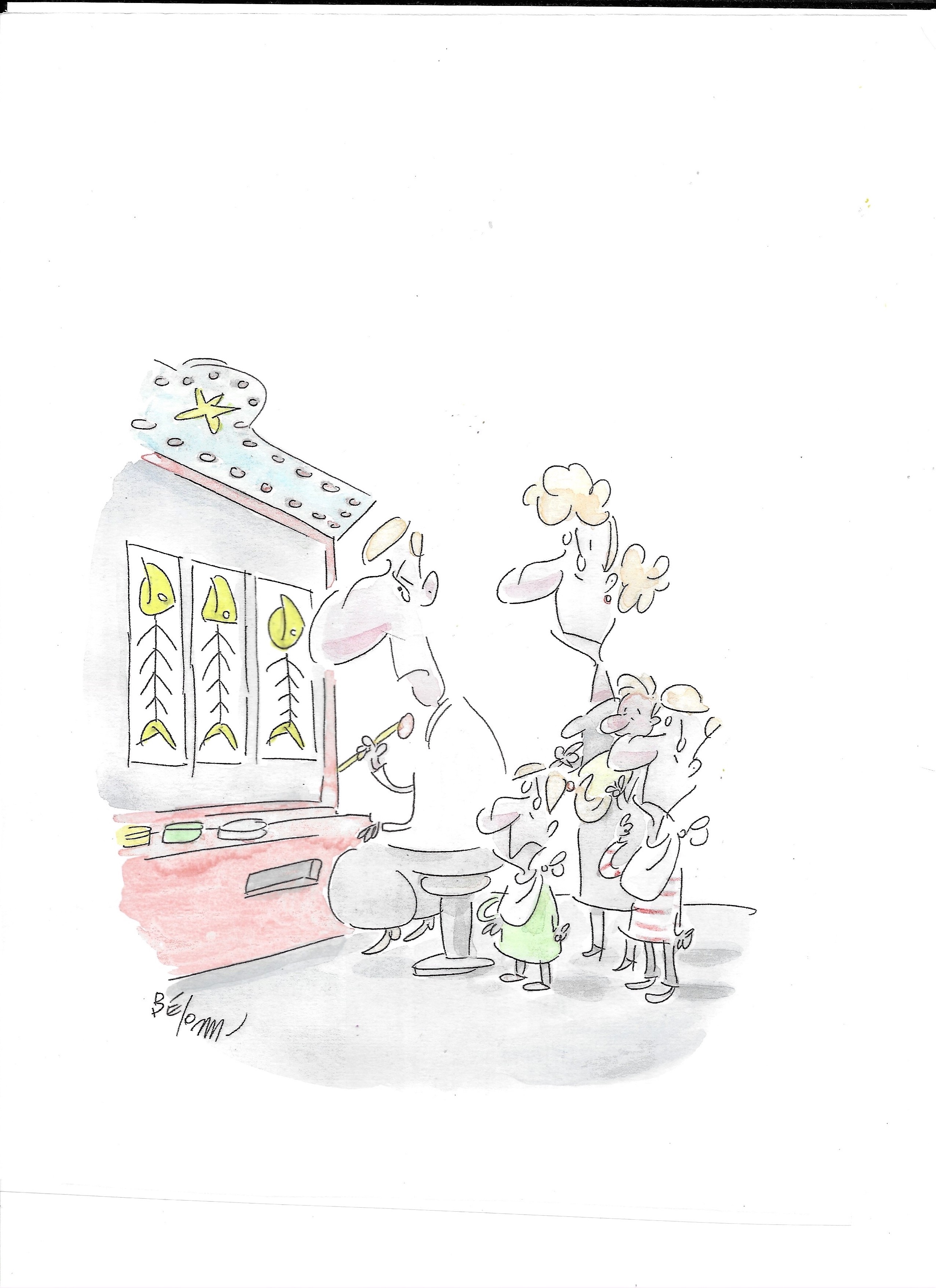 Jean-Loïc Bélom - France - 2024