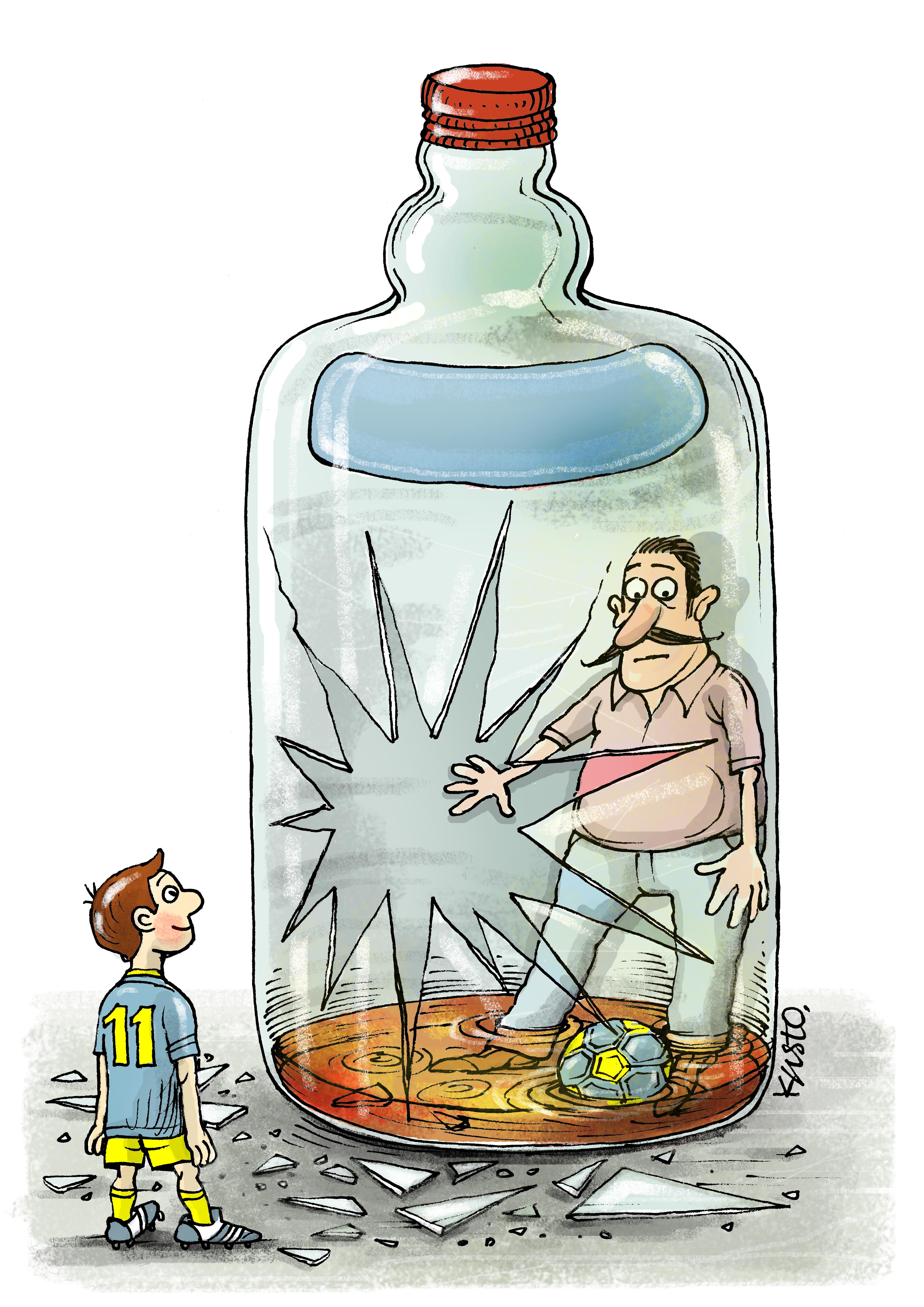 Oleksiy Kustovsky - Ukraine - 2021