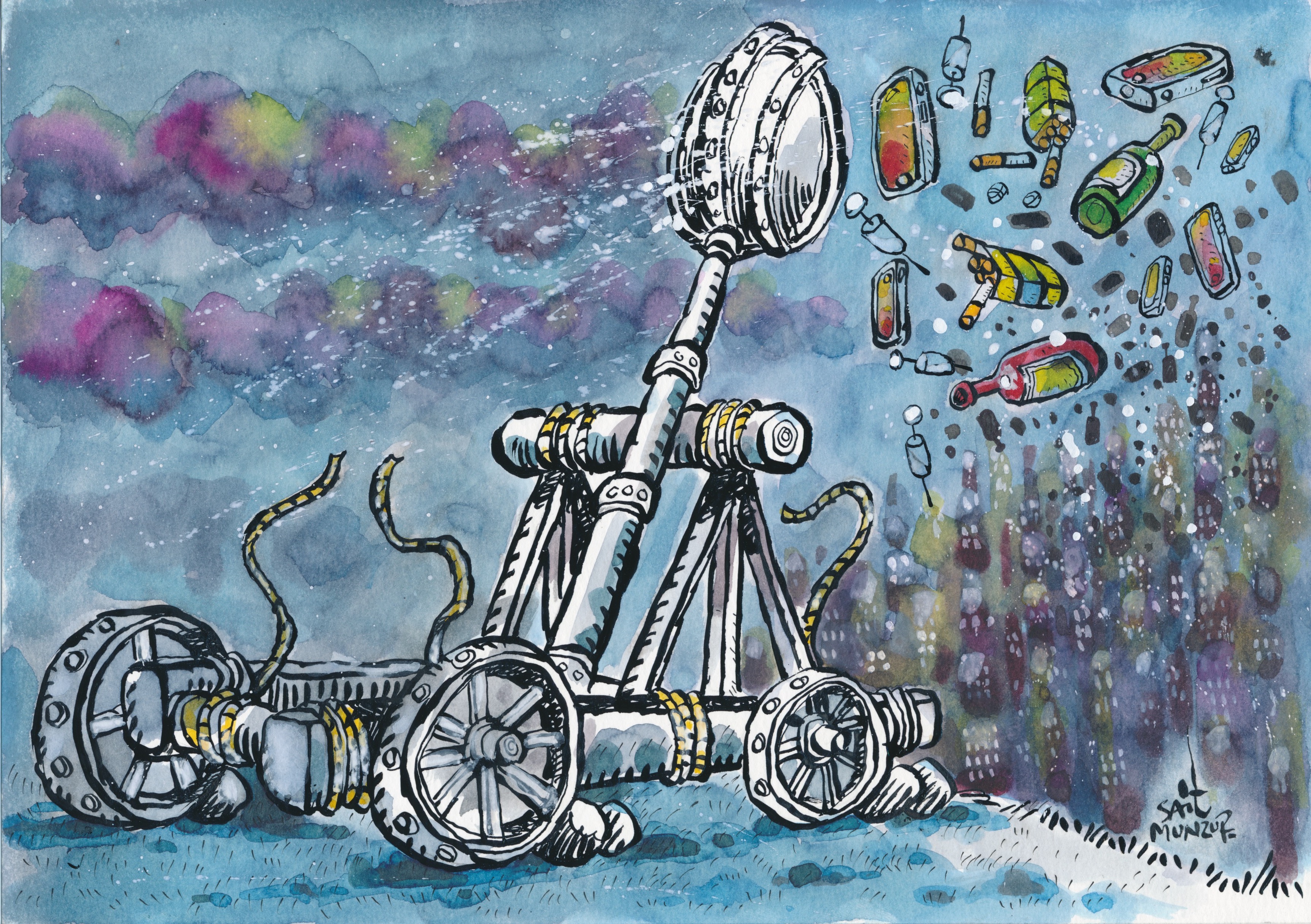 Sait Munzur - Turkey - 2023