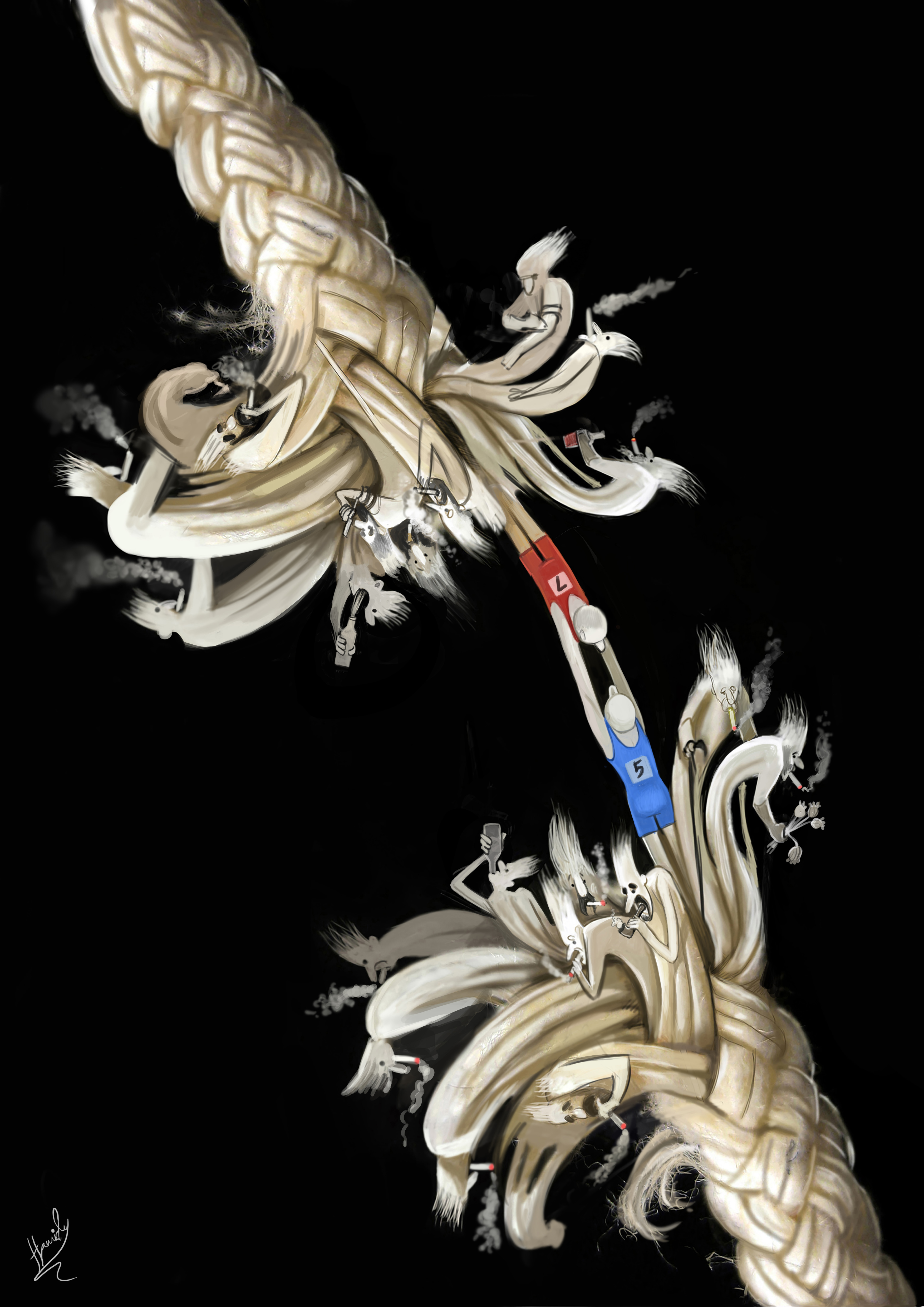 Hamid Ghalijari - Iran - 2019