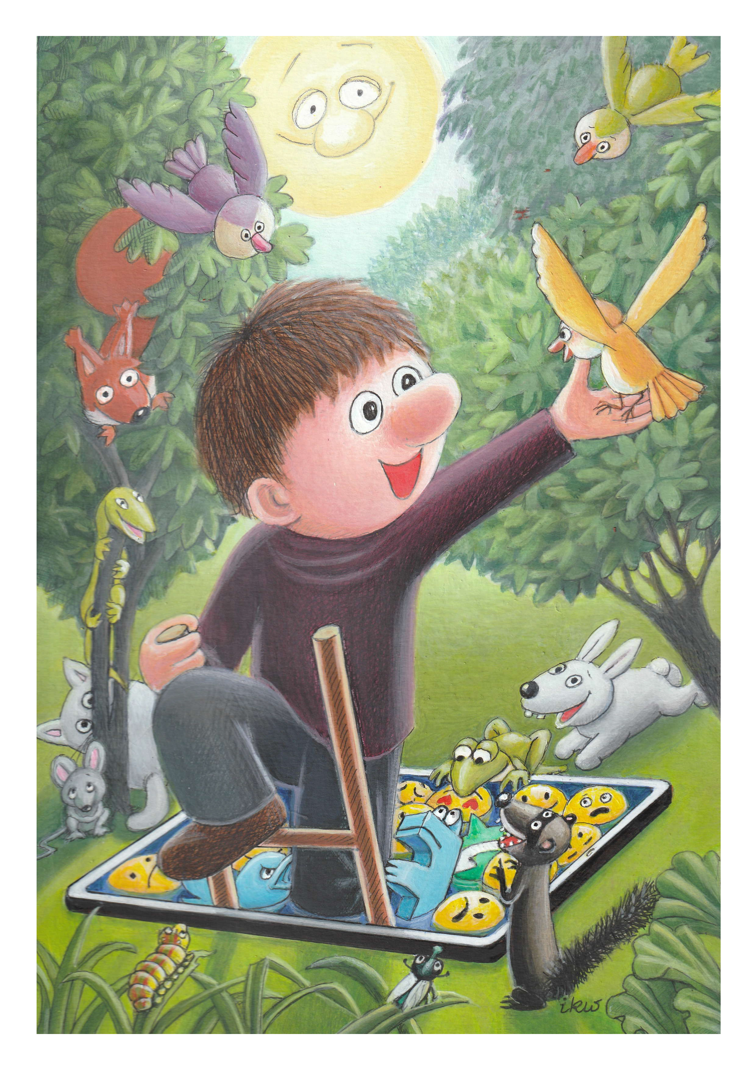 Izabela Kowalska Wieczorek - Poland - 2022