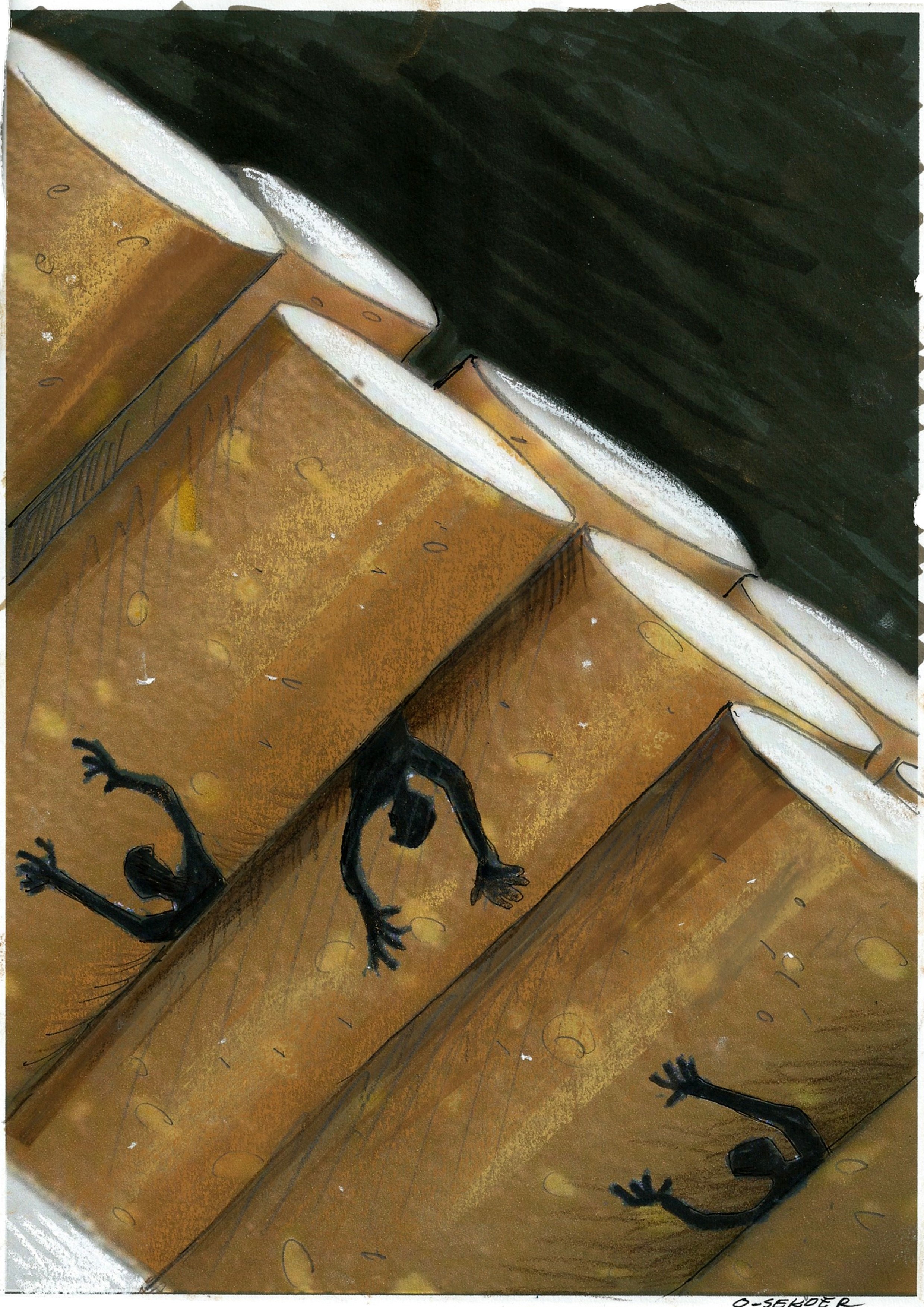 Luc de Scheemaeker - Belgium - 2016