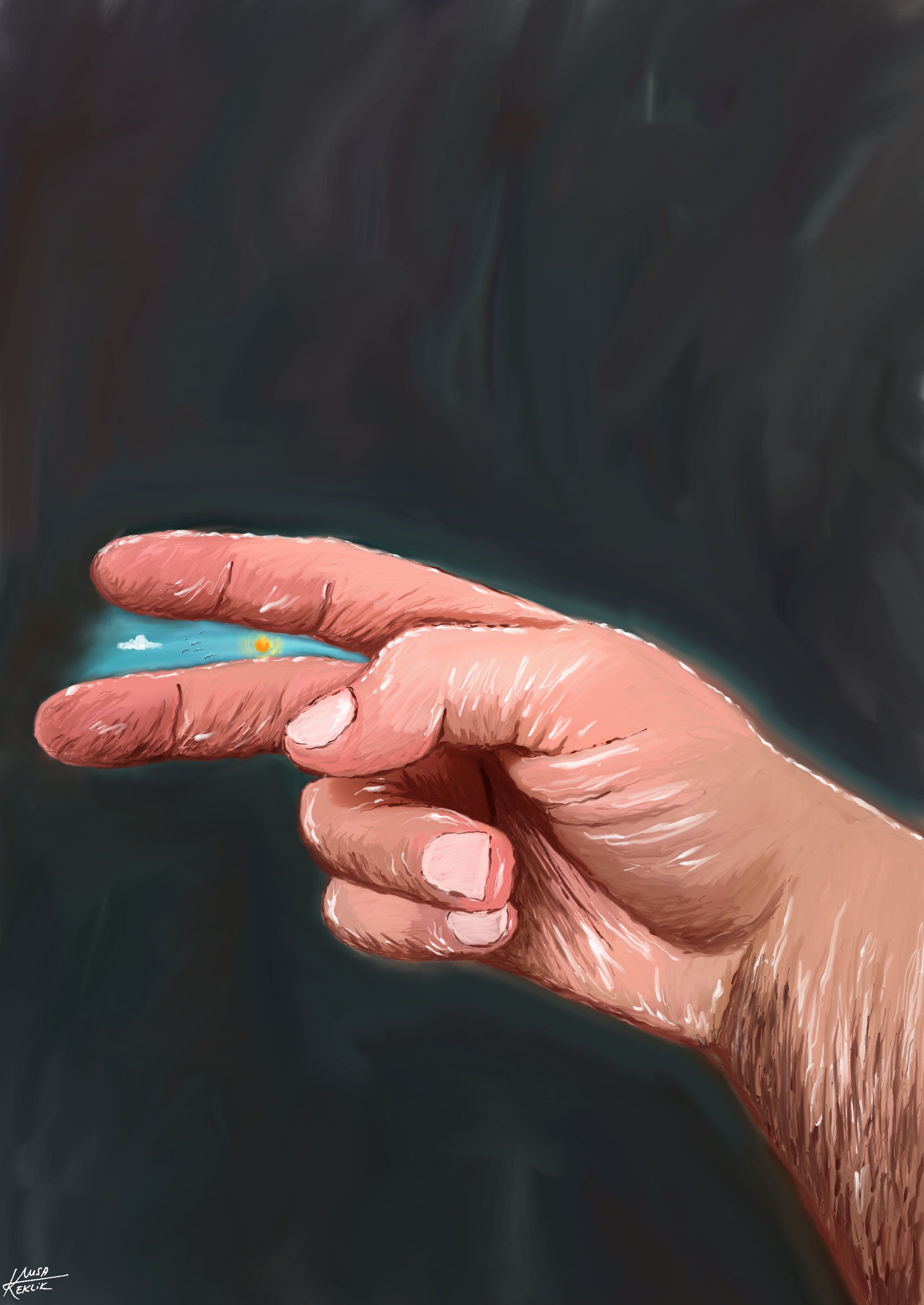 Musa Keklik - Turkey - 2022