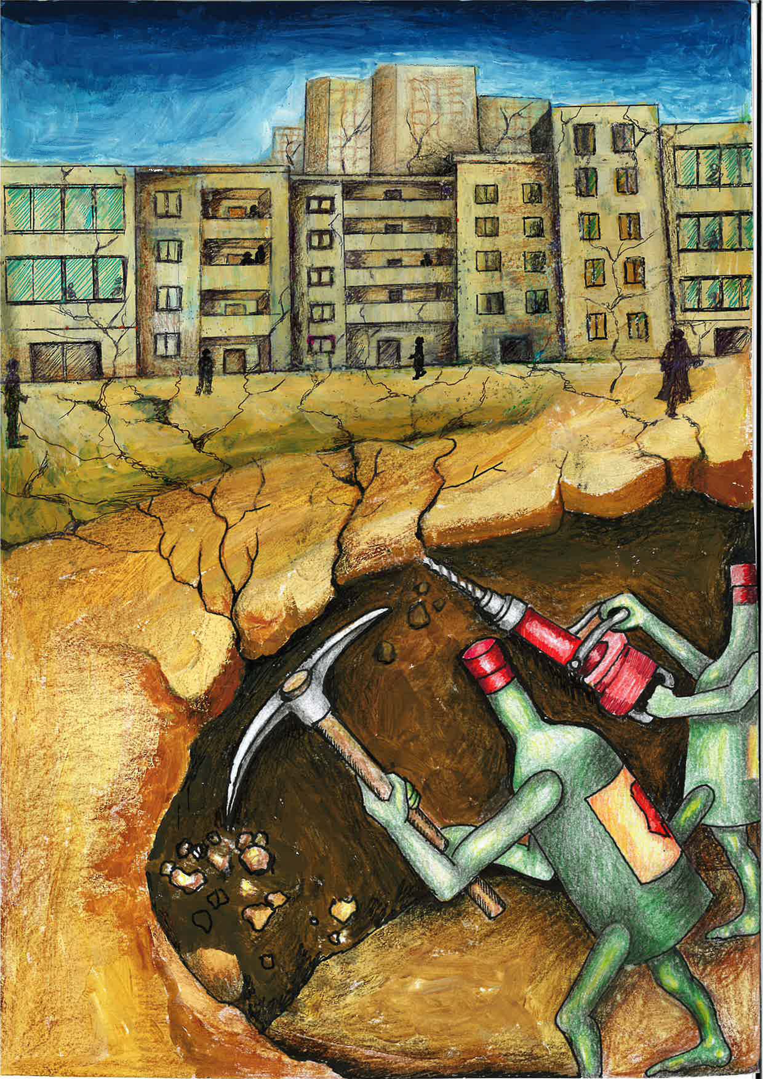 Sabit Aydın - Turkey - 2023