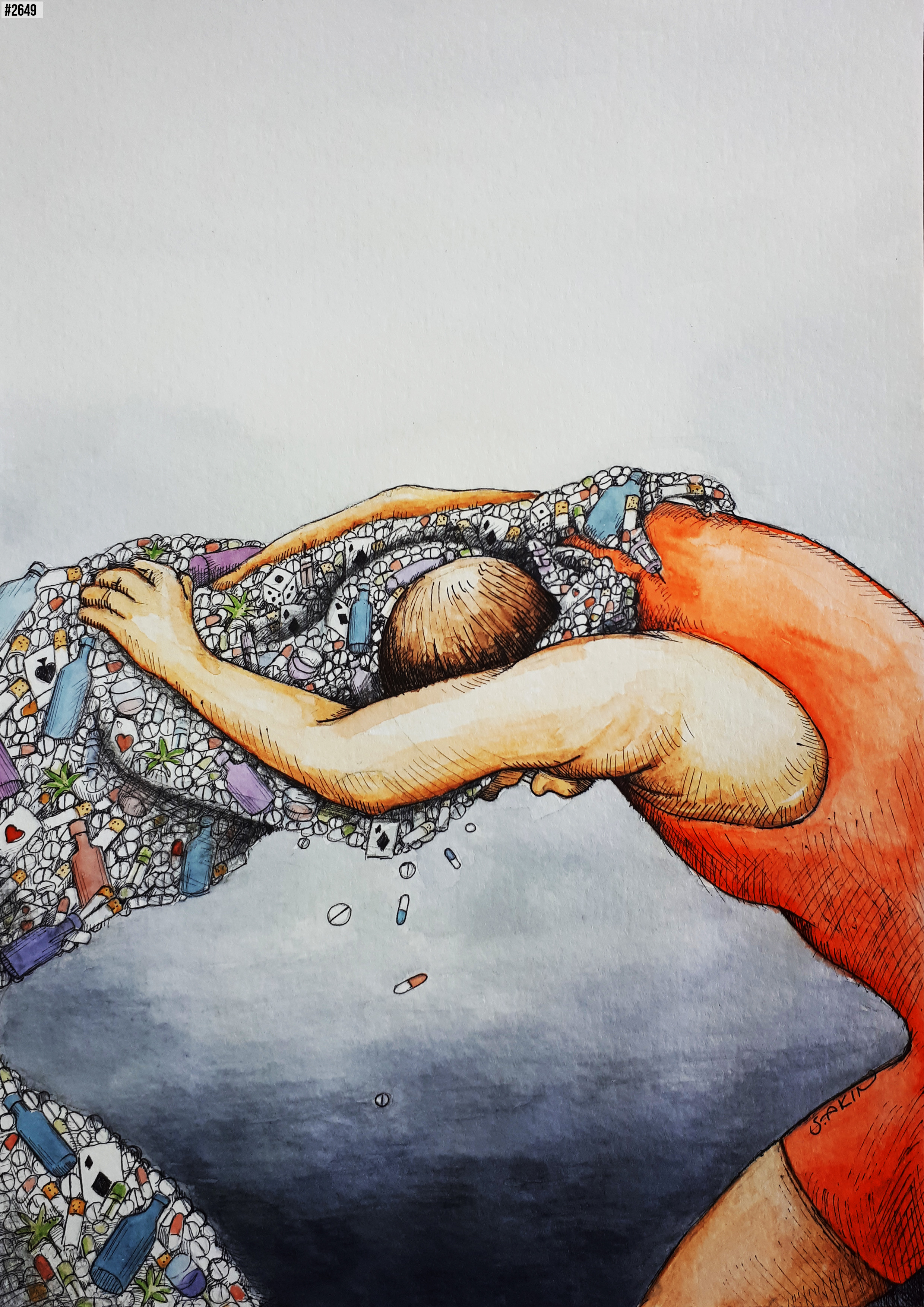 Satılmış Akın - Turkey - 2018