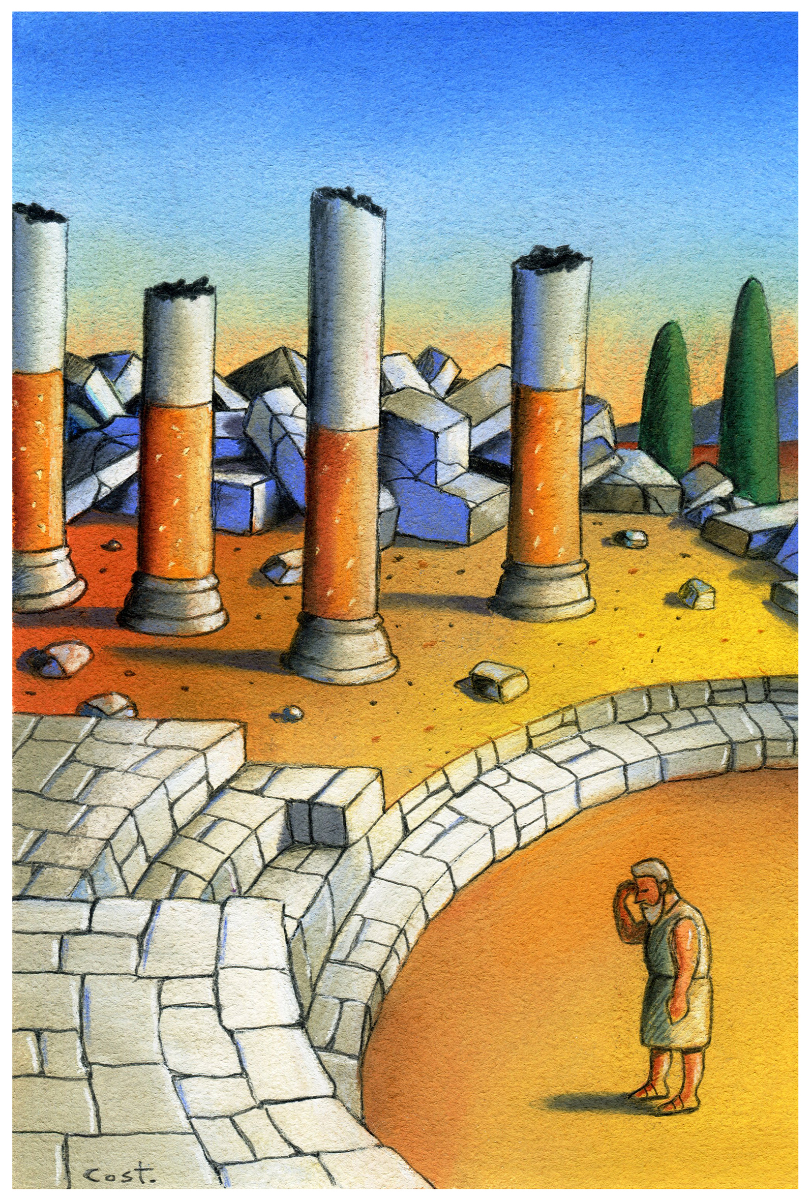 Sunnerberg Constantin - Belgium - 2022