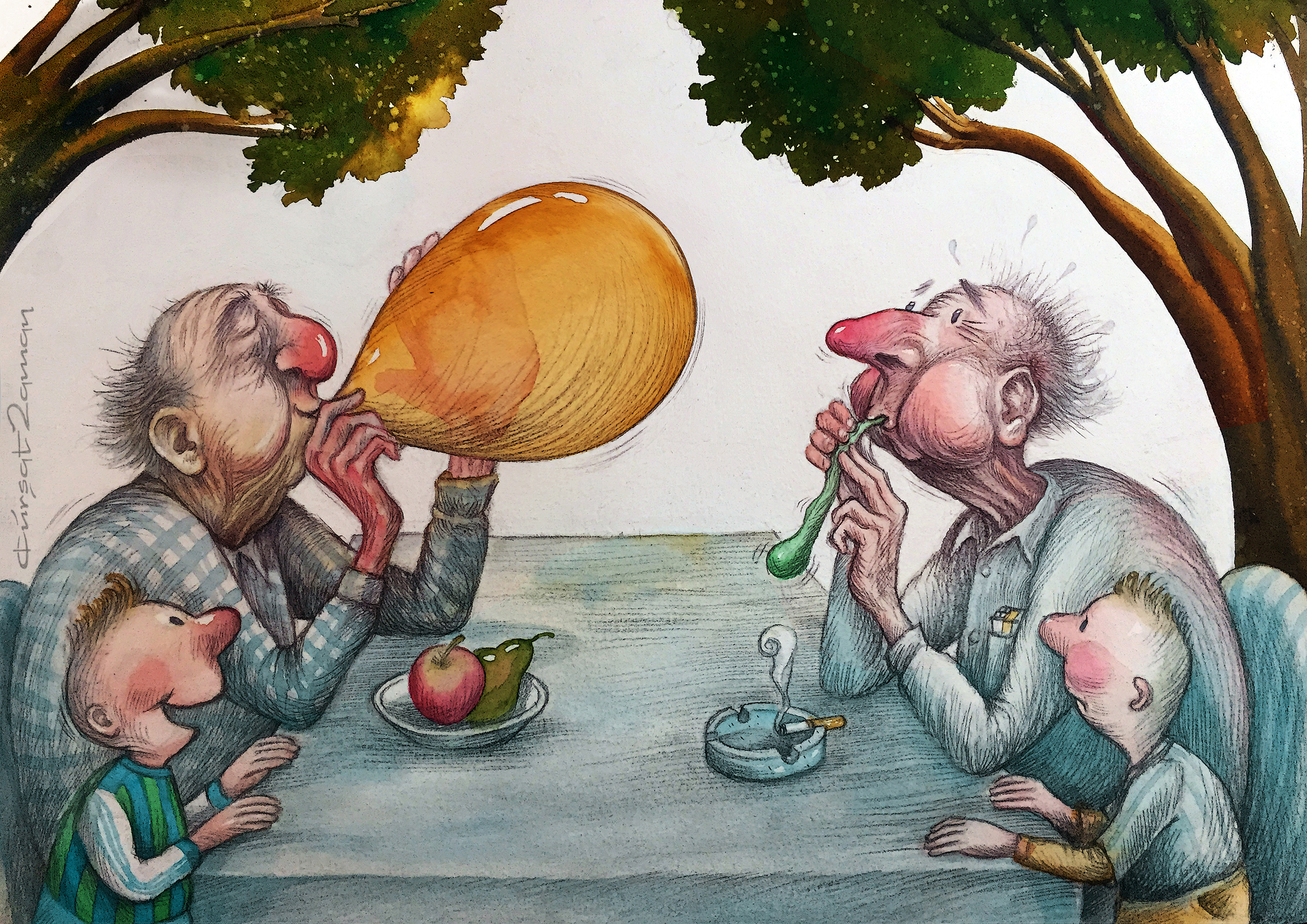 Kürşat Zaman - Turkey - 2019