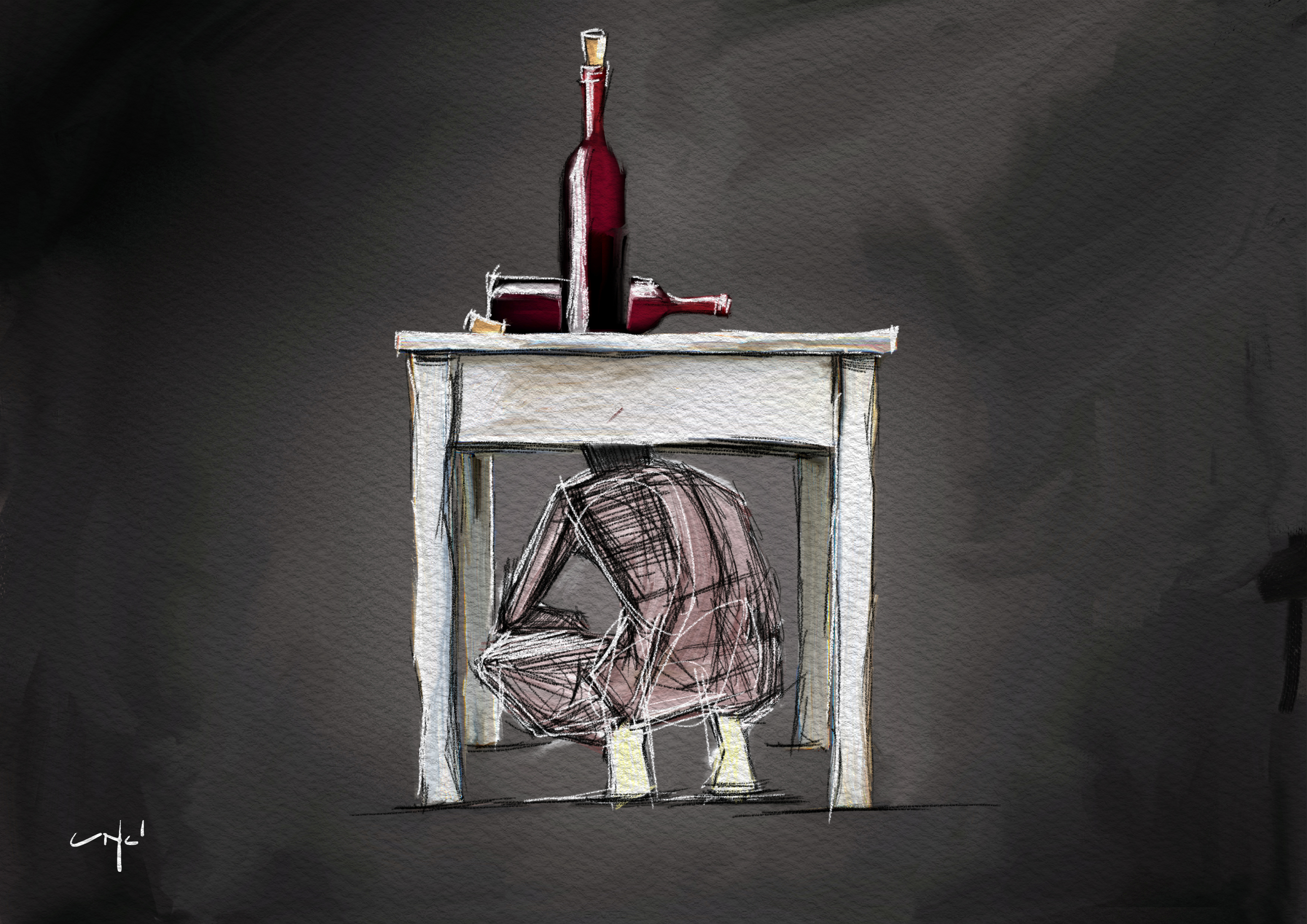 Cenk Alparslan - Turkey - 2023