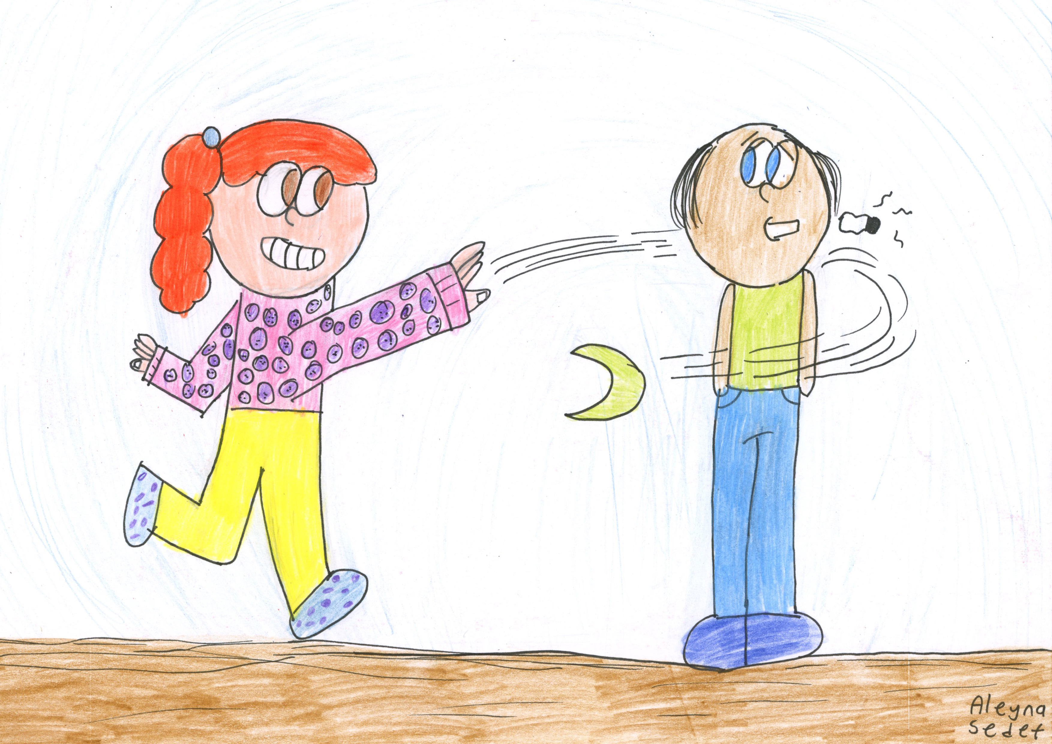 Aleyna Sedef - Turkey - 2021