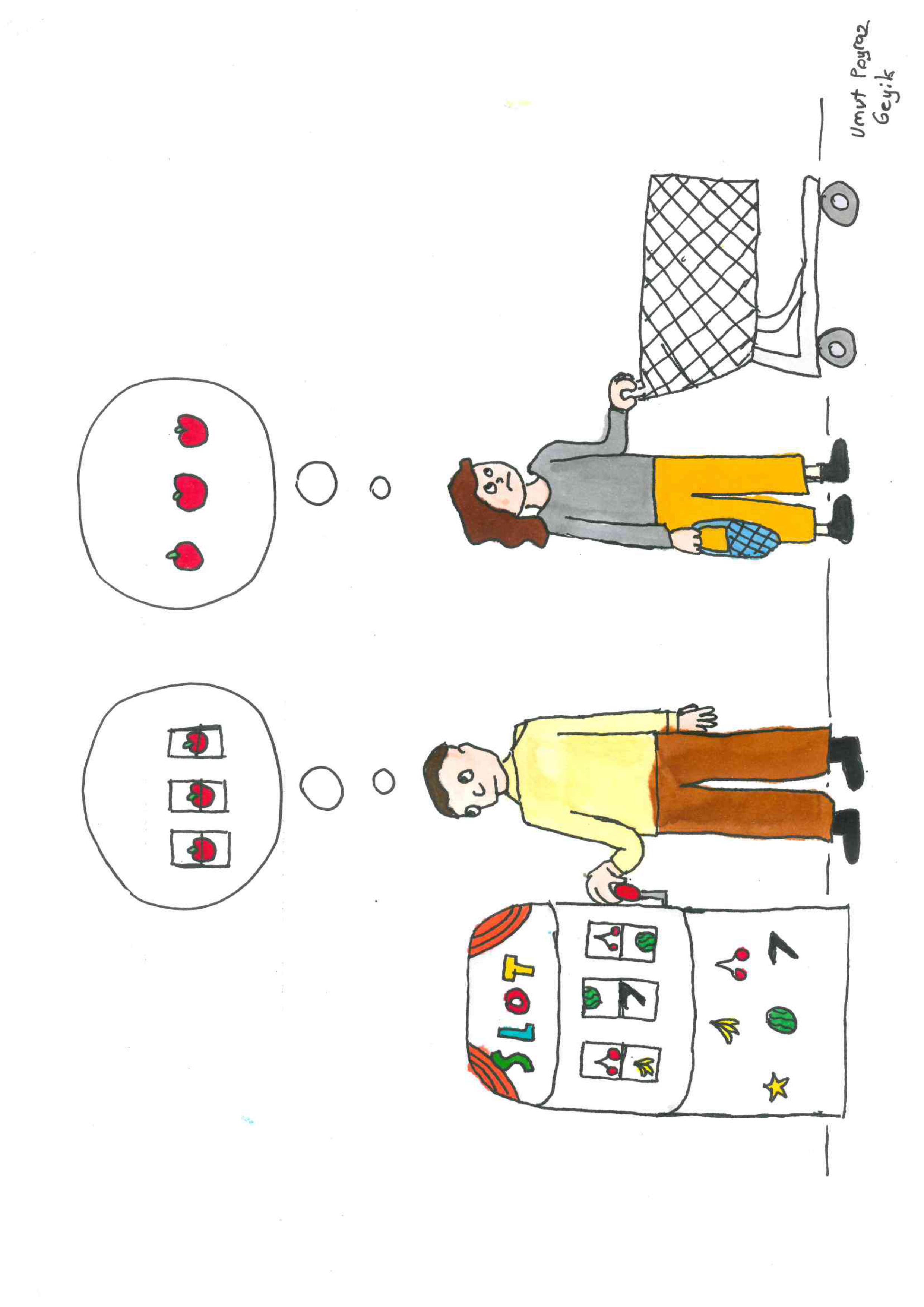 Umut Poyraz Geyik - Turkey - 2024