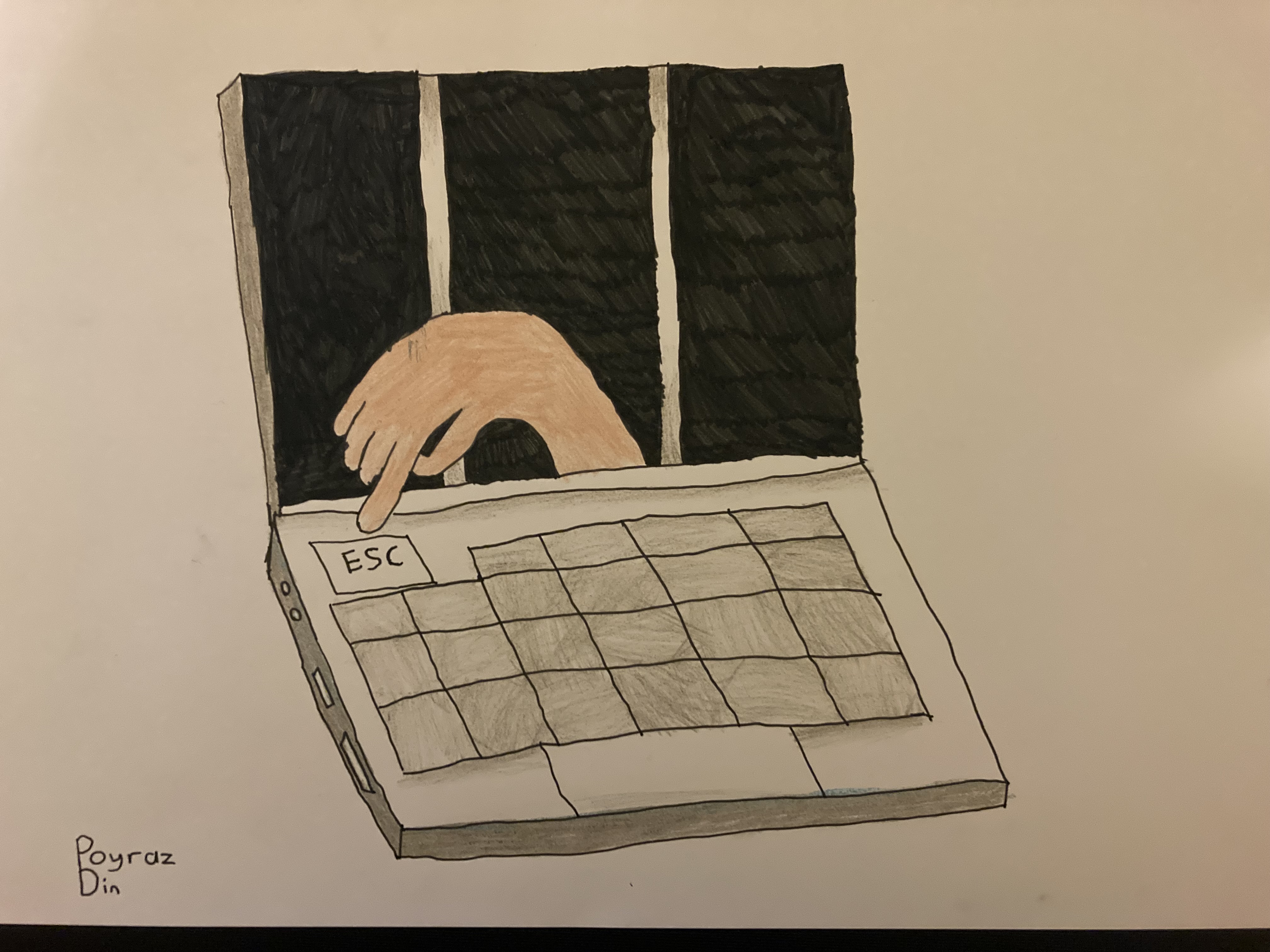 Poyraz Din - Turkey - 2021