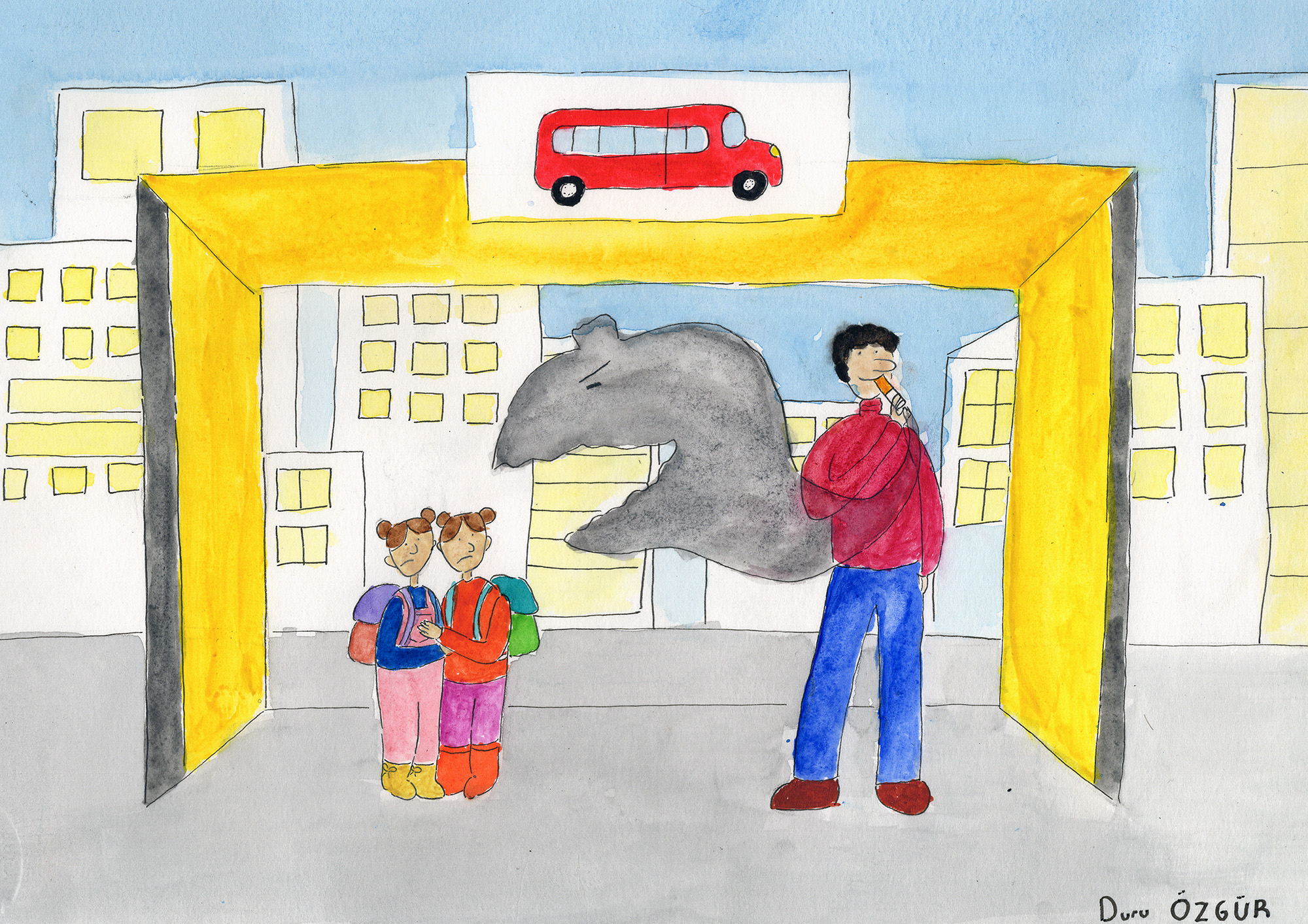 Duru Özgür- Turkey - 2023