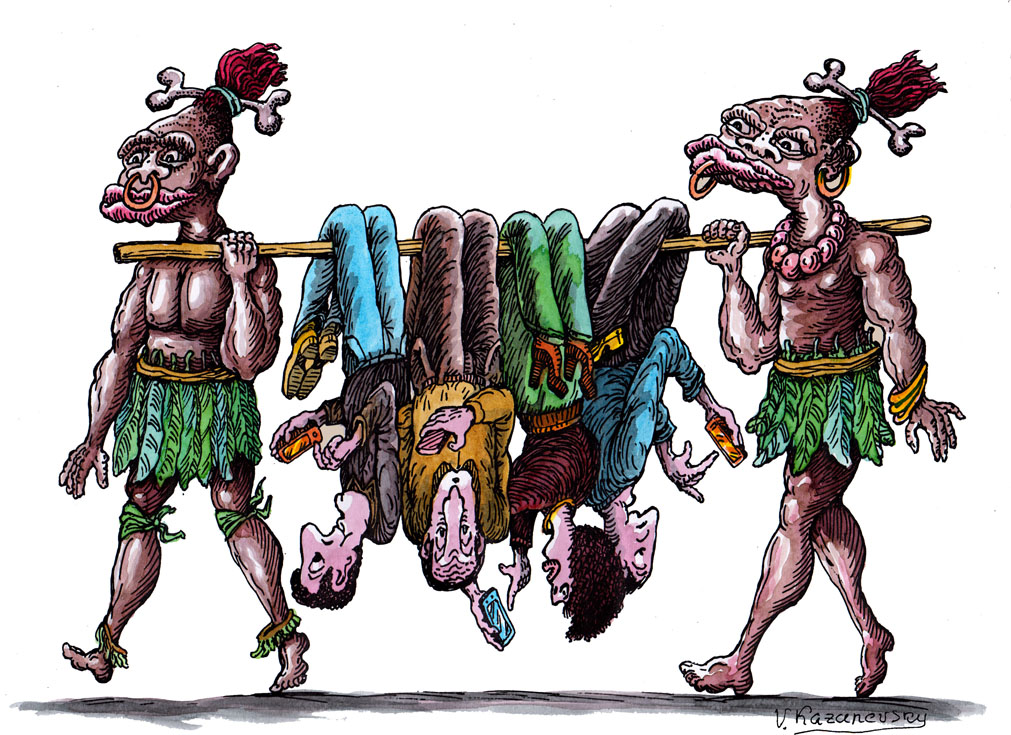 Vladimir Kazanevsky - Ukrayna - 2021