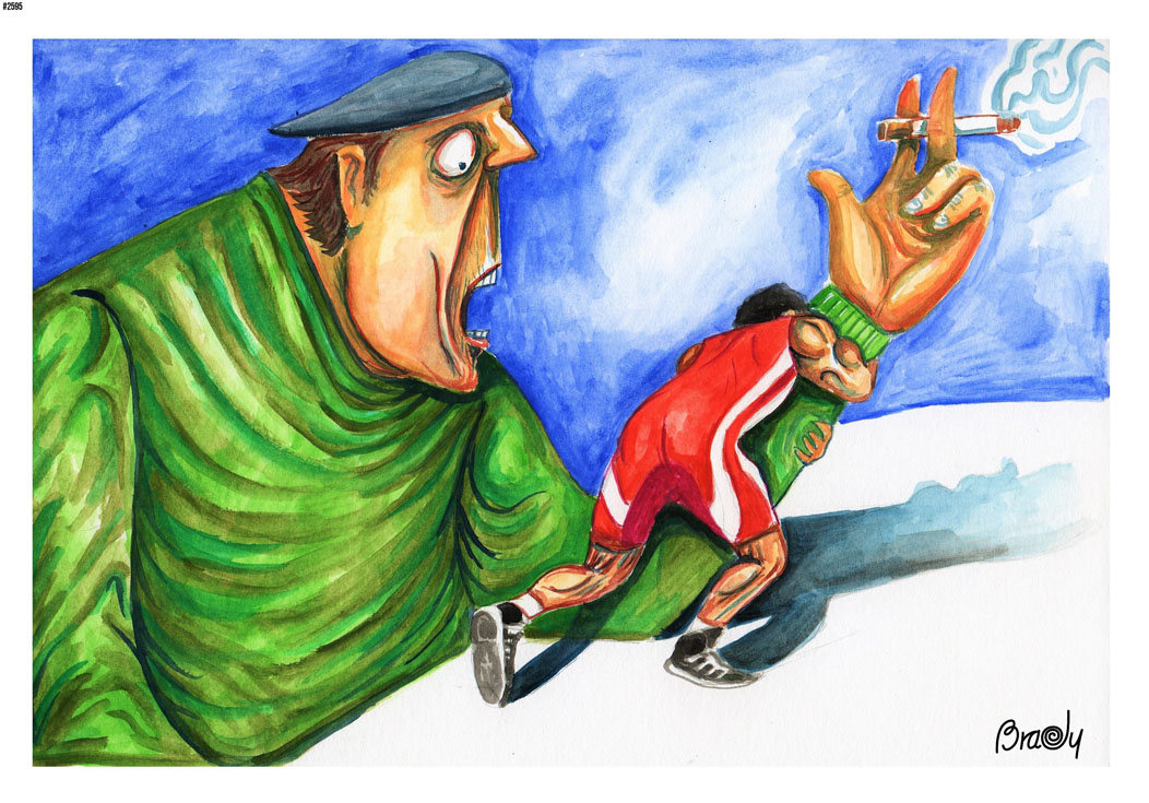 Brady Izquierdo Rodriguez - Küba - 2018