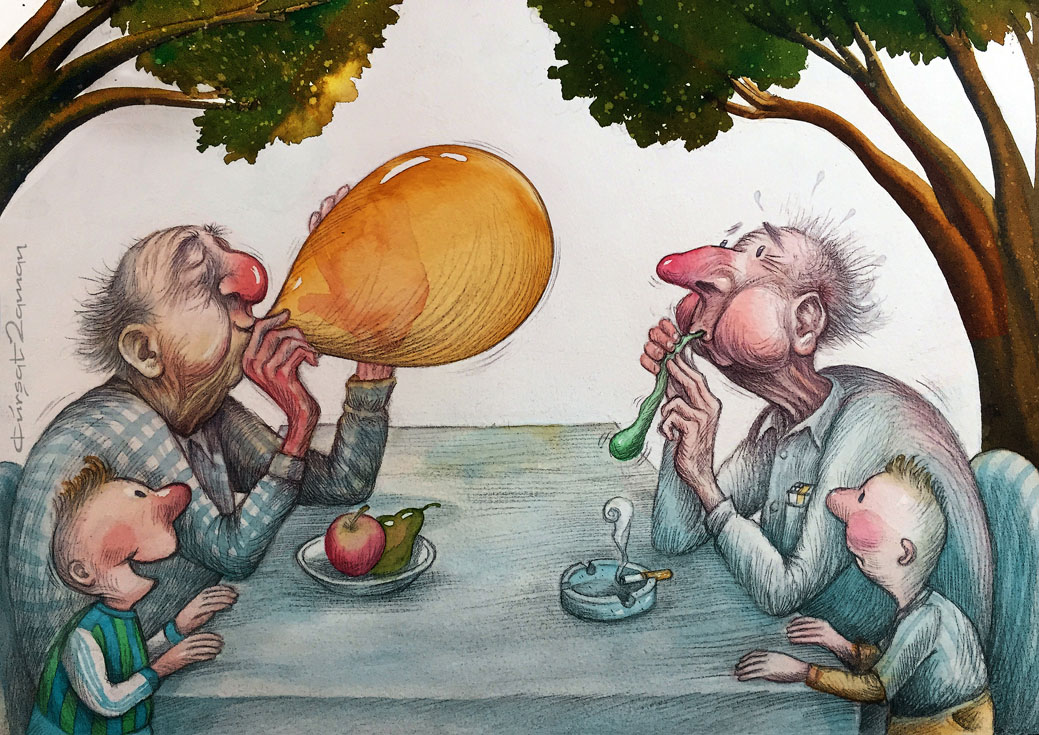 Kürşat Zaman - Türkiye - 2019